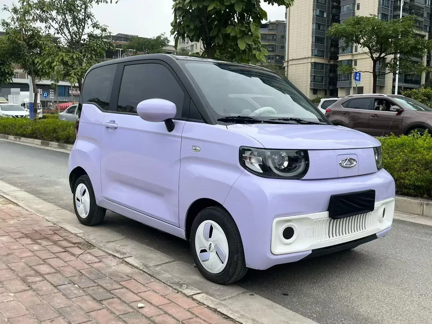 2022 CHERY QQ thumbnail 3