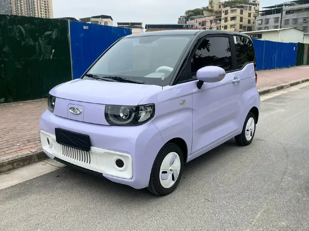 2022 Chery QQ Ice Cream BEV 13.9KWH