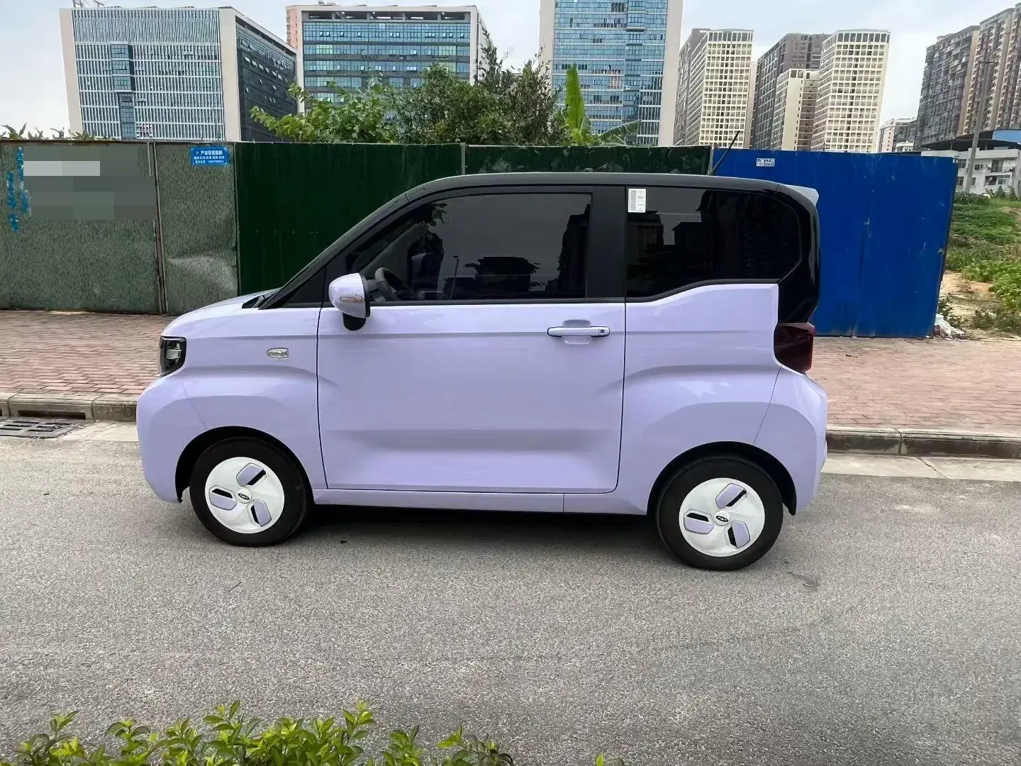 2022 CHERY QQ thumbnail 4