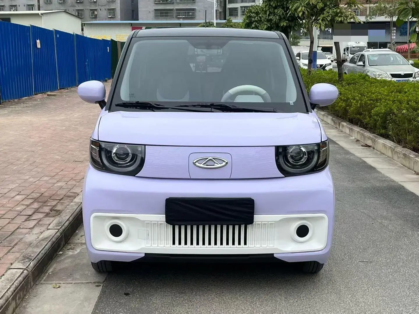 2022 CHERY QQ thumbnail 2