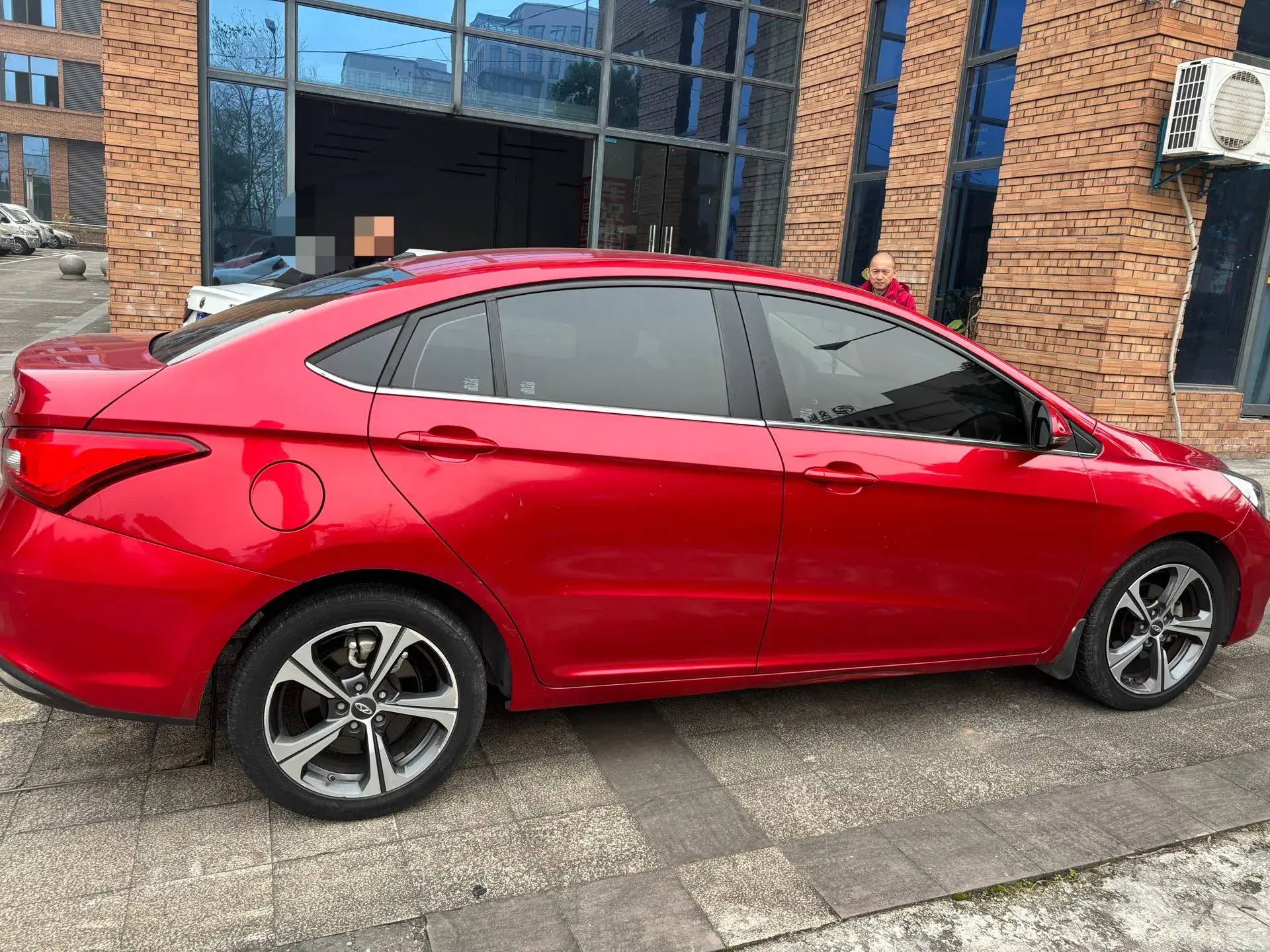 2019 CHERY ARRIZO thumbnail 4