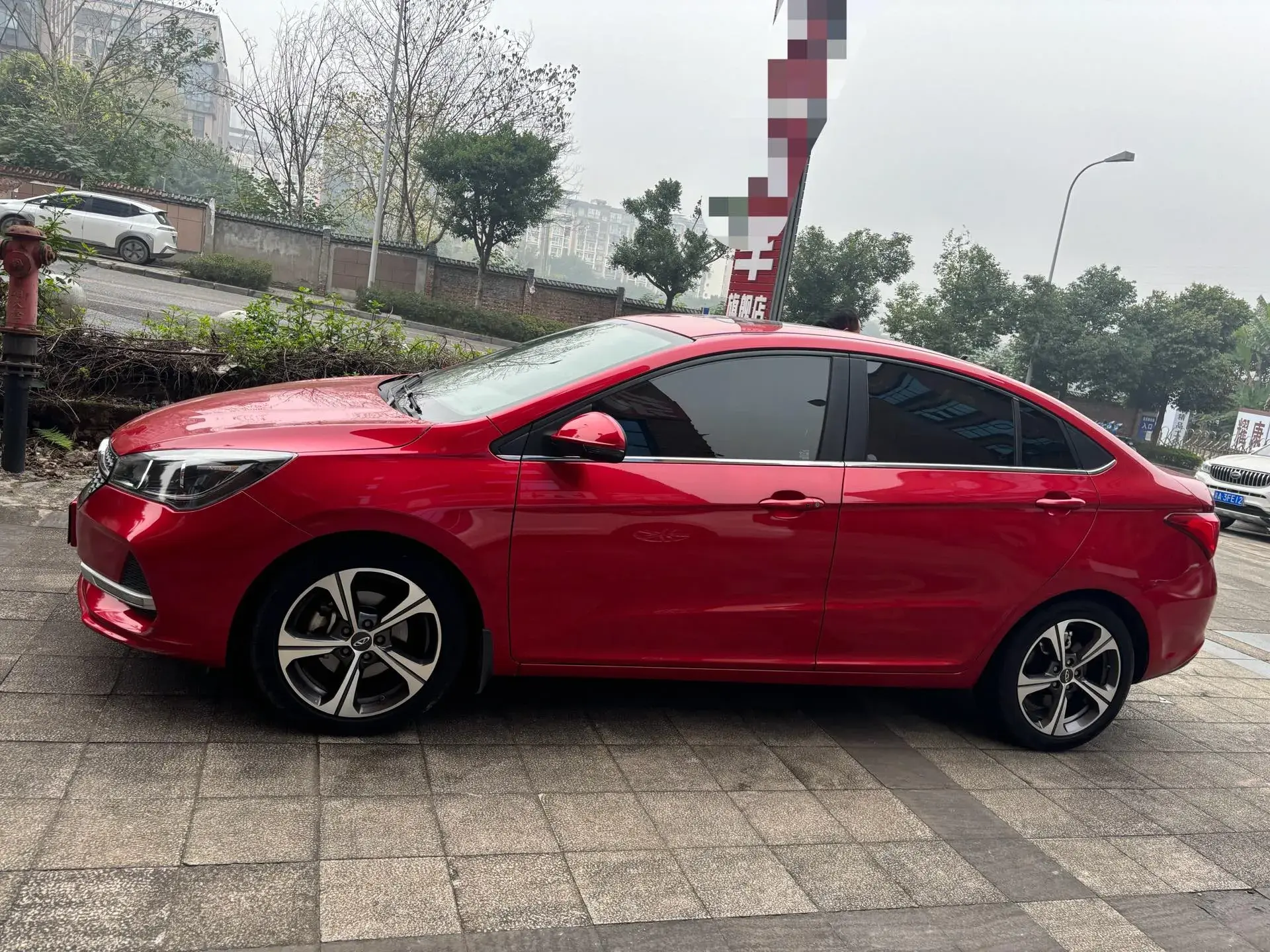 2019 CHERY ARRIZO thumbnail 3