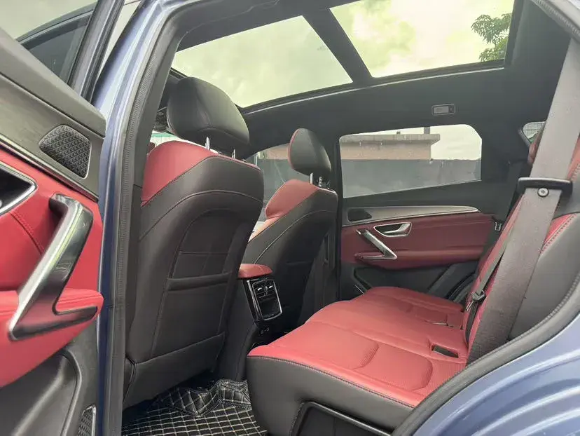 2021 JETOUR X70 thumbnail 4