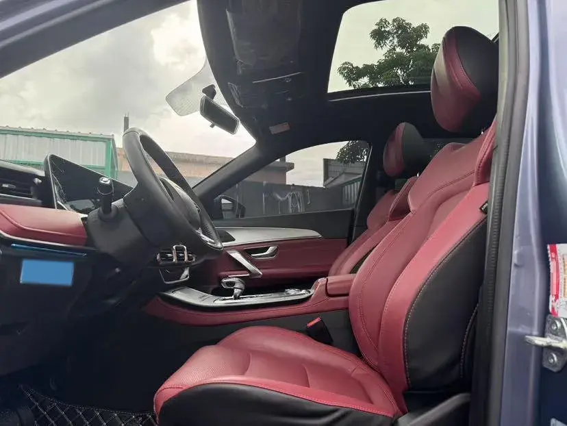 2021 JETOUR X70 thumbnail 3