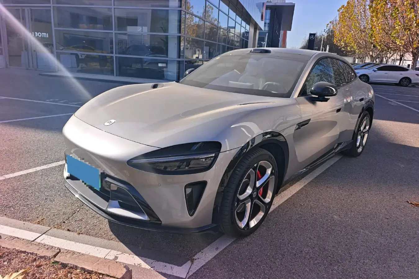 2025 MI YU7 BEV 101.7KWH