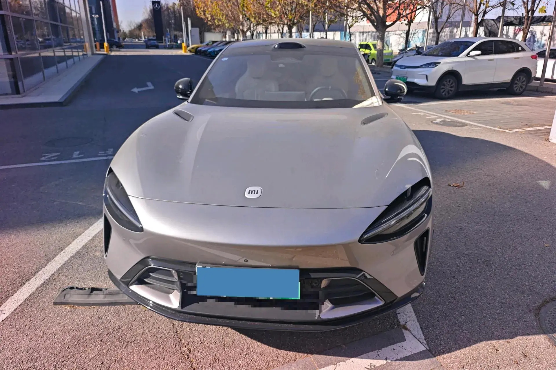 2025 MI YU7 thumbnail 2