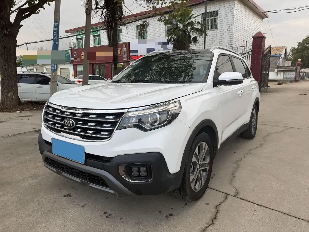 2019 Kia Sportage R 2.0L 160HP L4 6AT