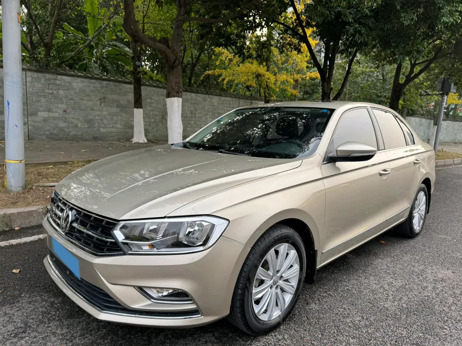 2018 VOLKSWAGEN BORA view 1