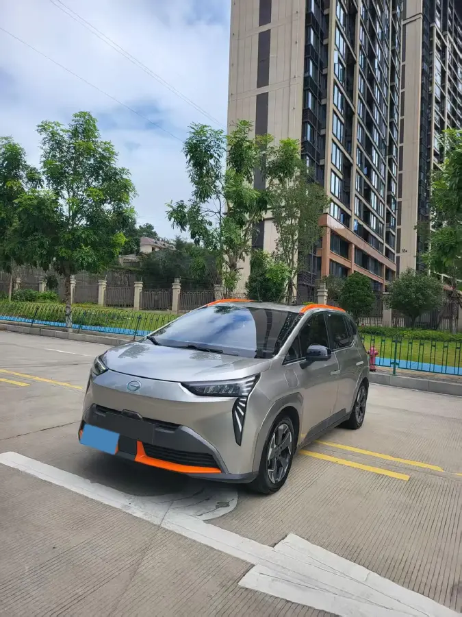 2021 Aion Y BEV 61.3KWH