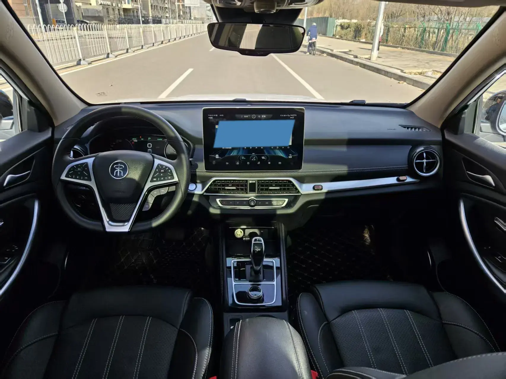 2019 BYD SONG thumbnail 4