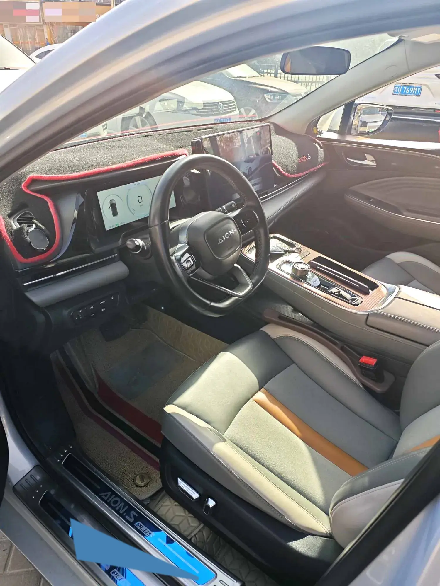 2022 AION S thumbnail 2