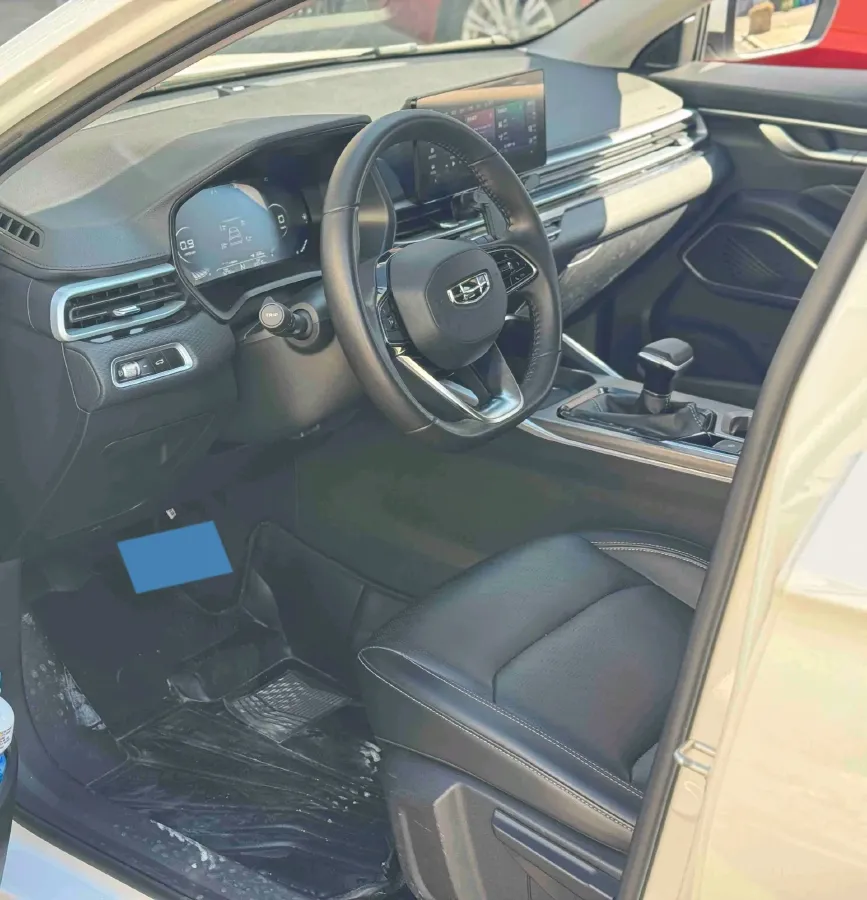 2022 Geely Emgrand L 1.4T 141HP L4 CVT,autocango,china used car exporter,china ev exporter,chinese used car exporter,chinese used ev exporter