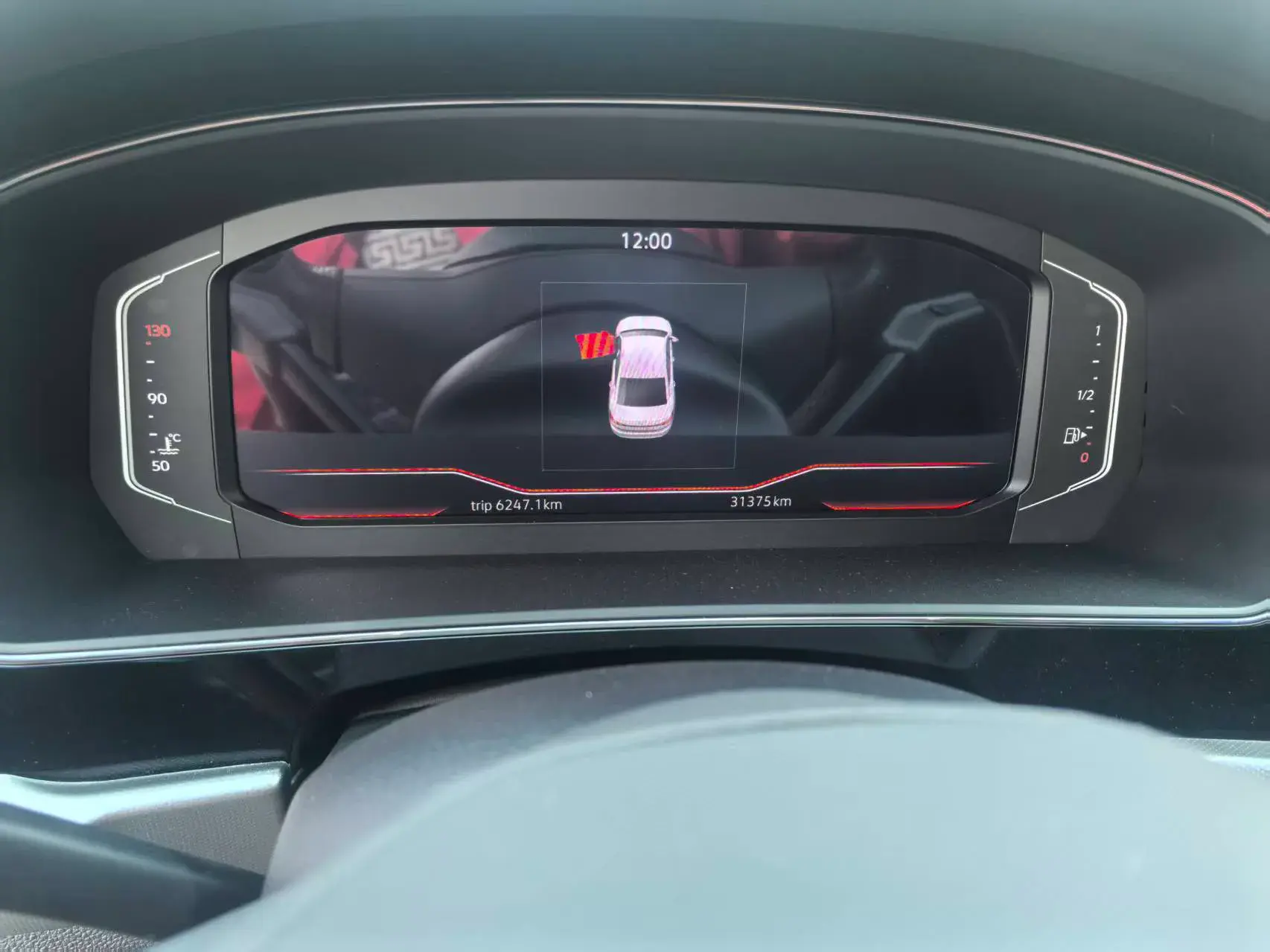 2023 VOLKSWAGEN PASSAT thumbnail 2