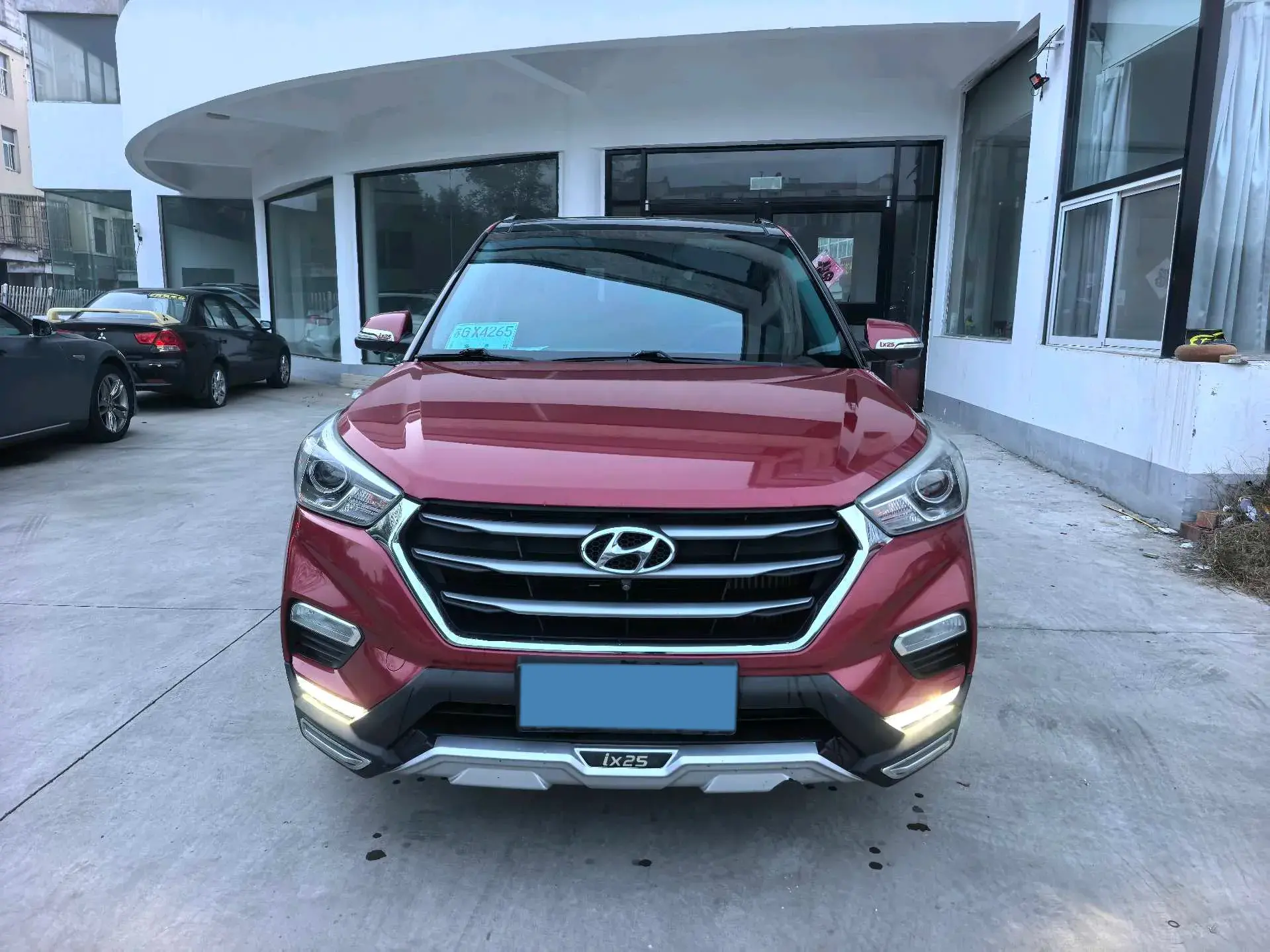 2017 HYUNDAI IX25 thumbnail 2