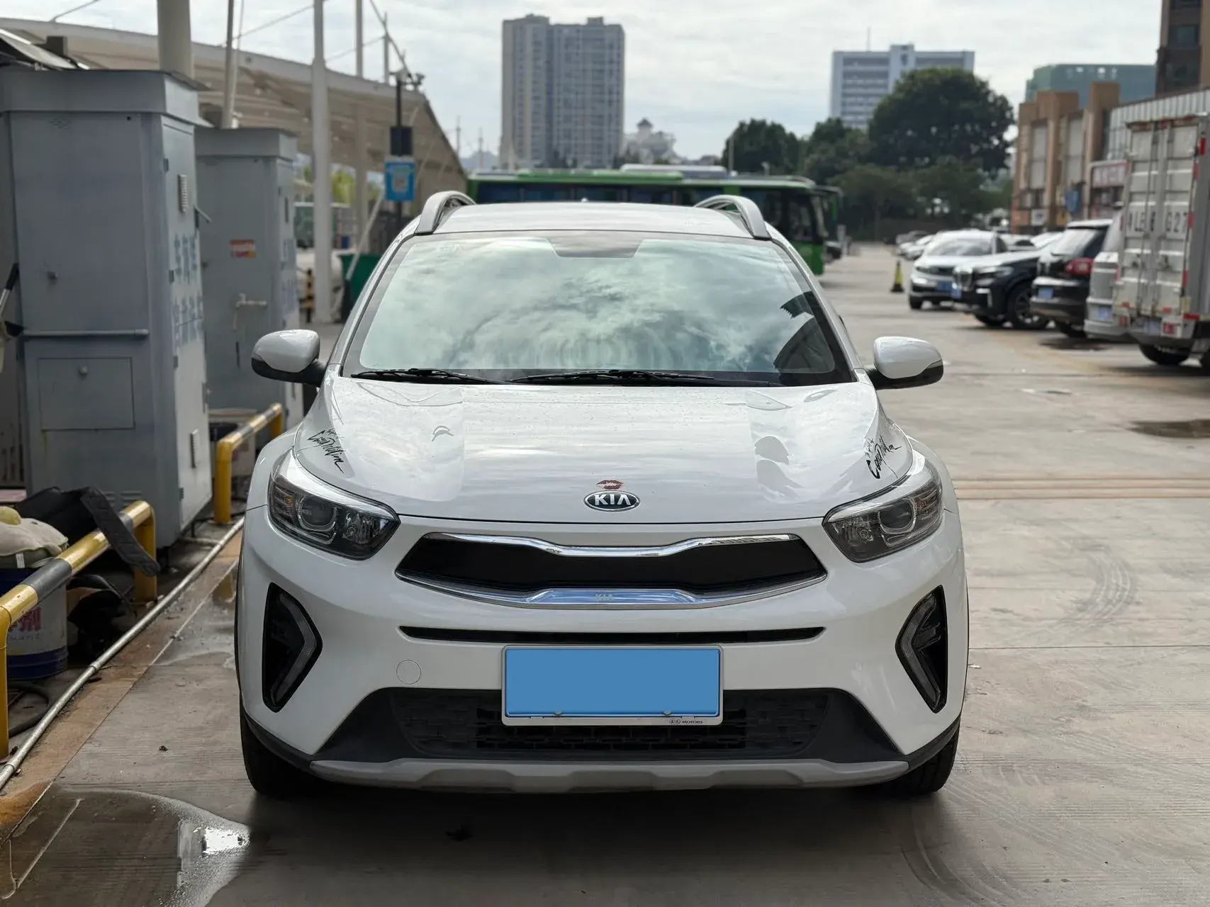 2019 KIA KX1 thumbnail 2