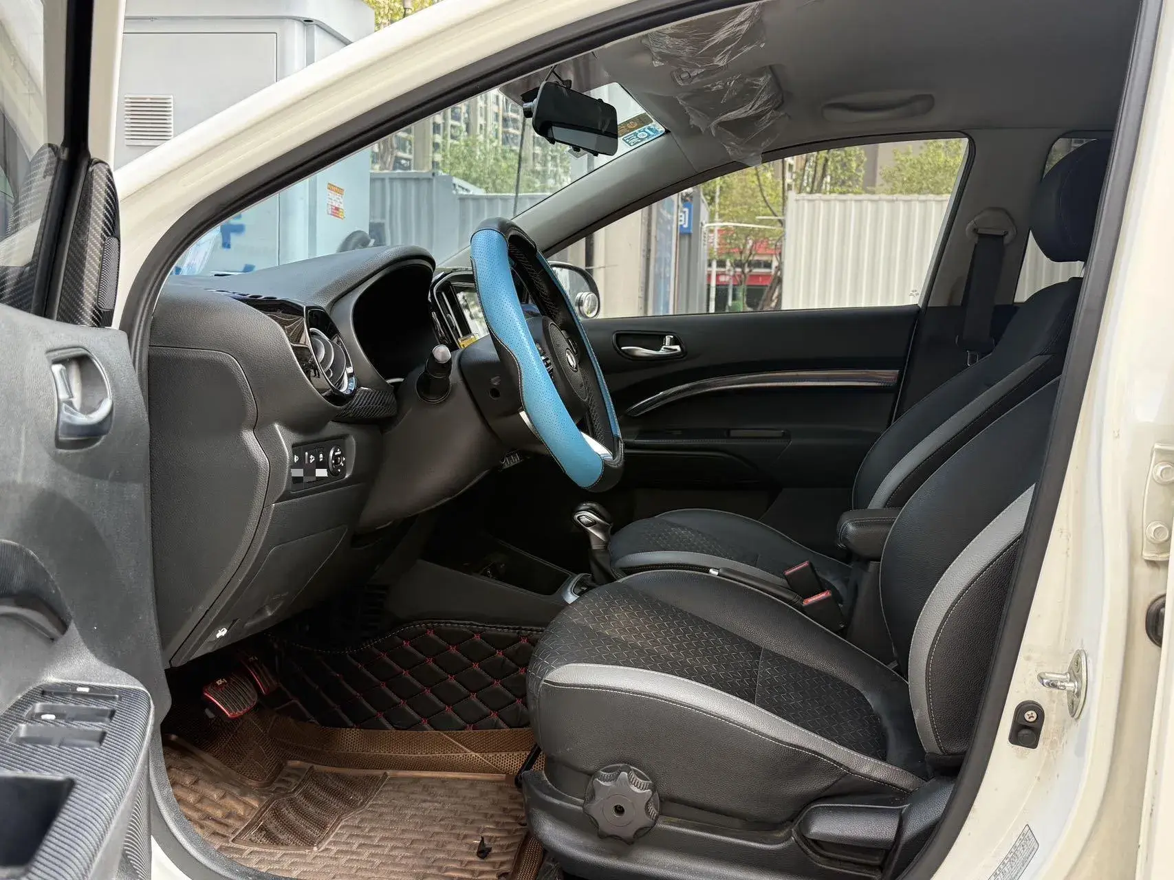 2019 KIA KX1 thumbnail 4