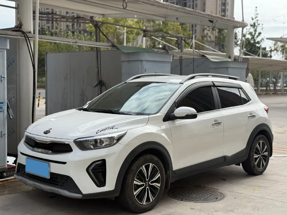 2019 Kia KX1 1.4L 100HP L4 6AT