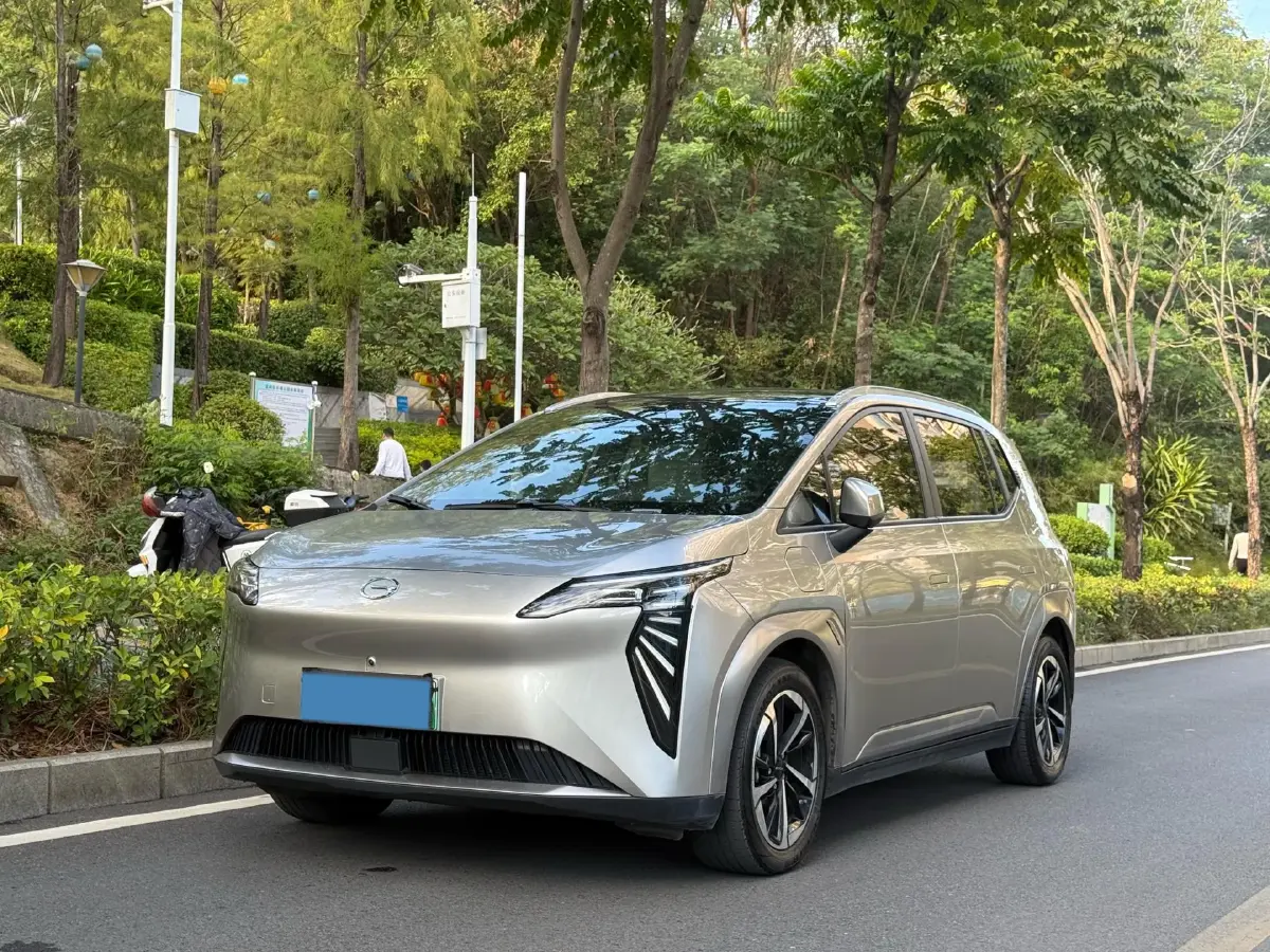 2023 Aion Y BEV 61.7KWH