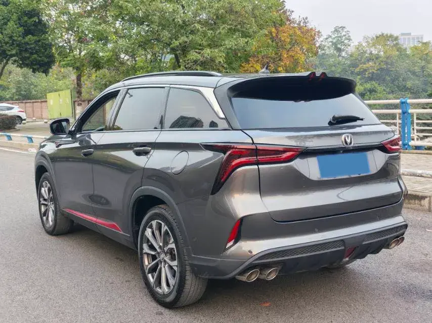 2020 CHANGAN CS75 thumbnail 3