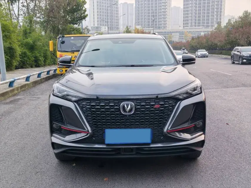 2020 CHANGAN CS75 thumbnail 2