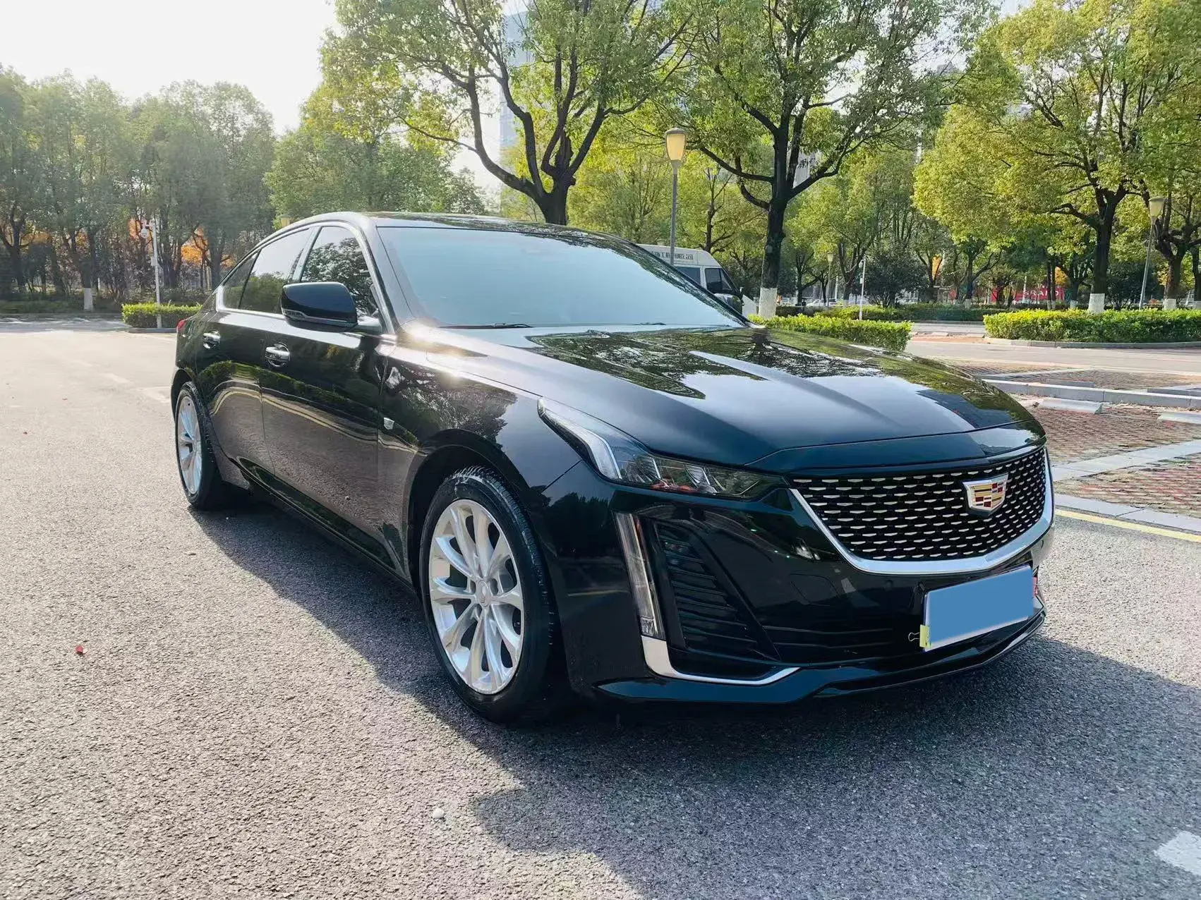 2020 CADILLAC CT5 thumbnail 4