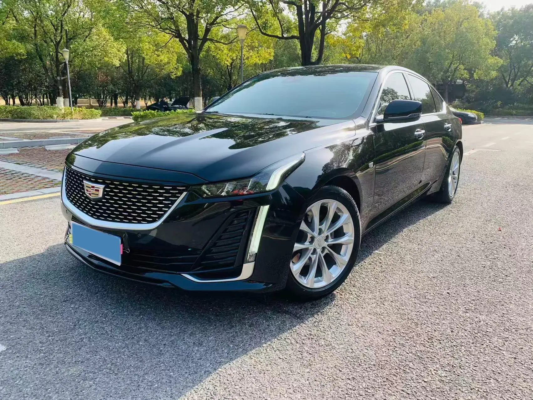 2020 CADILLAC CT5 view 1