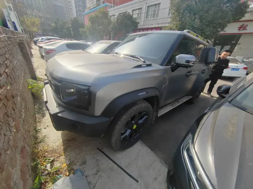 2023 Jetour X70 PRO 2.0T 254HP L4 7DCT