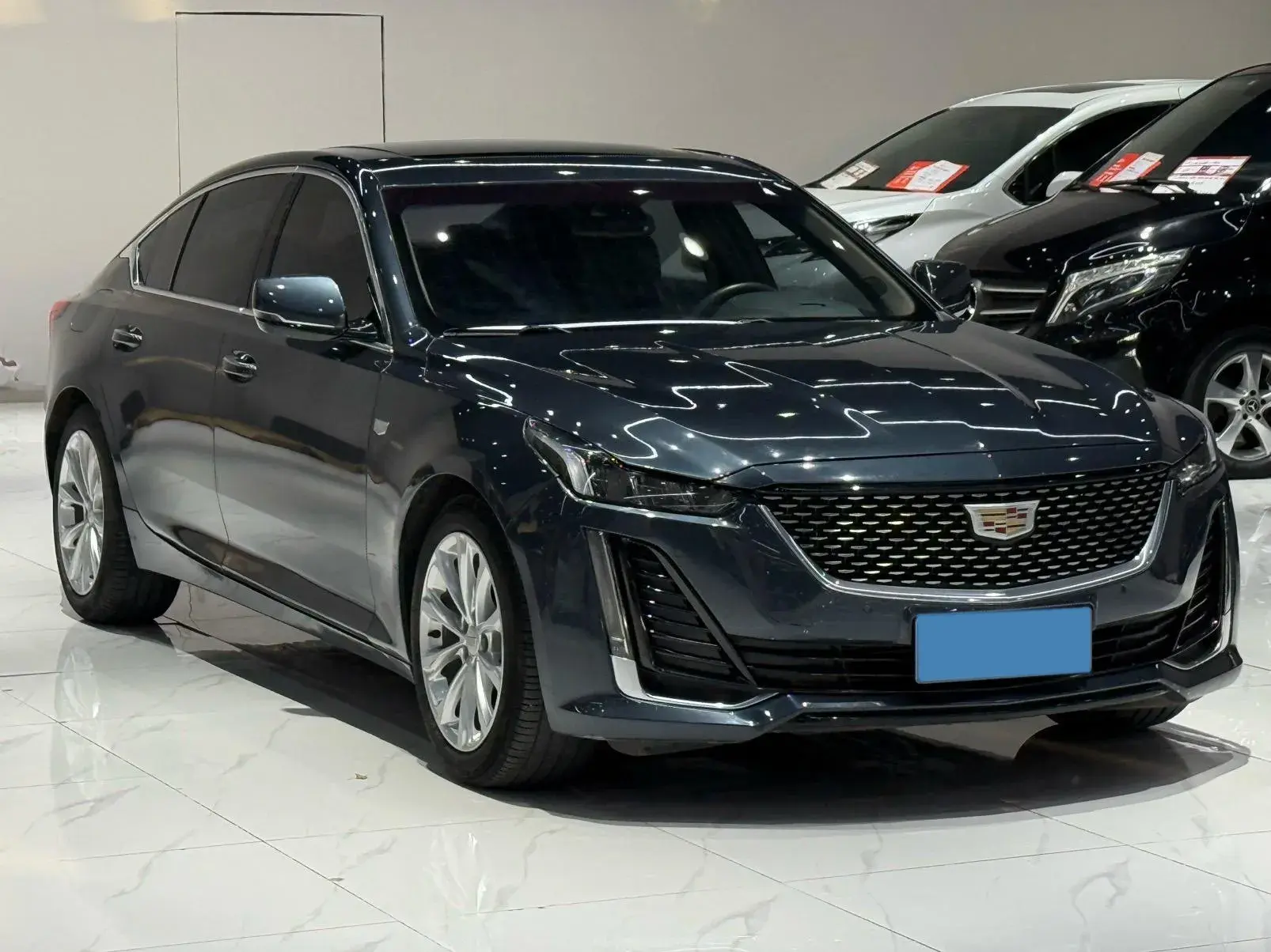 2020 CADILLAC CT5 thumbnail 3