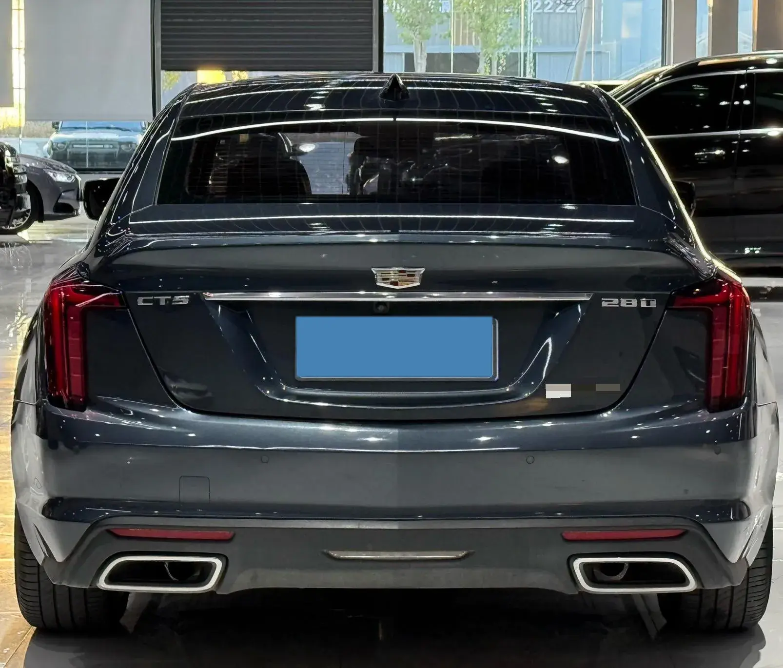 2020 CADILLAC CT5 thumbnail 4