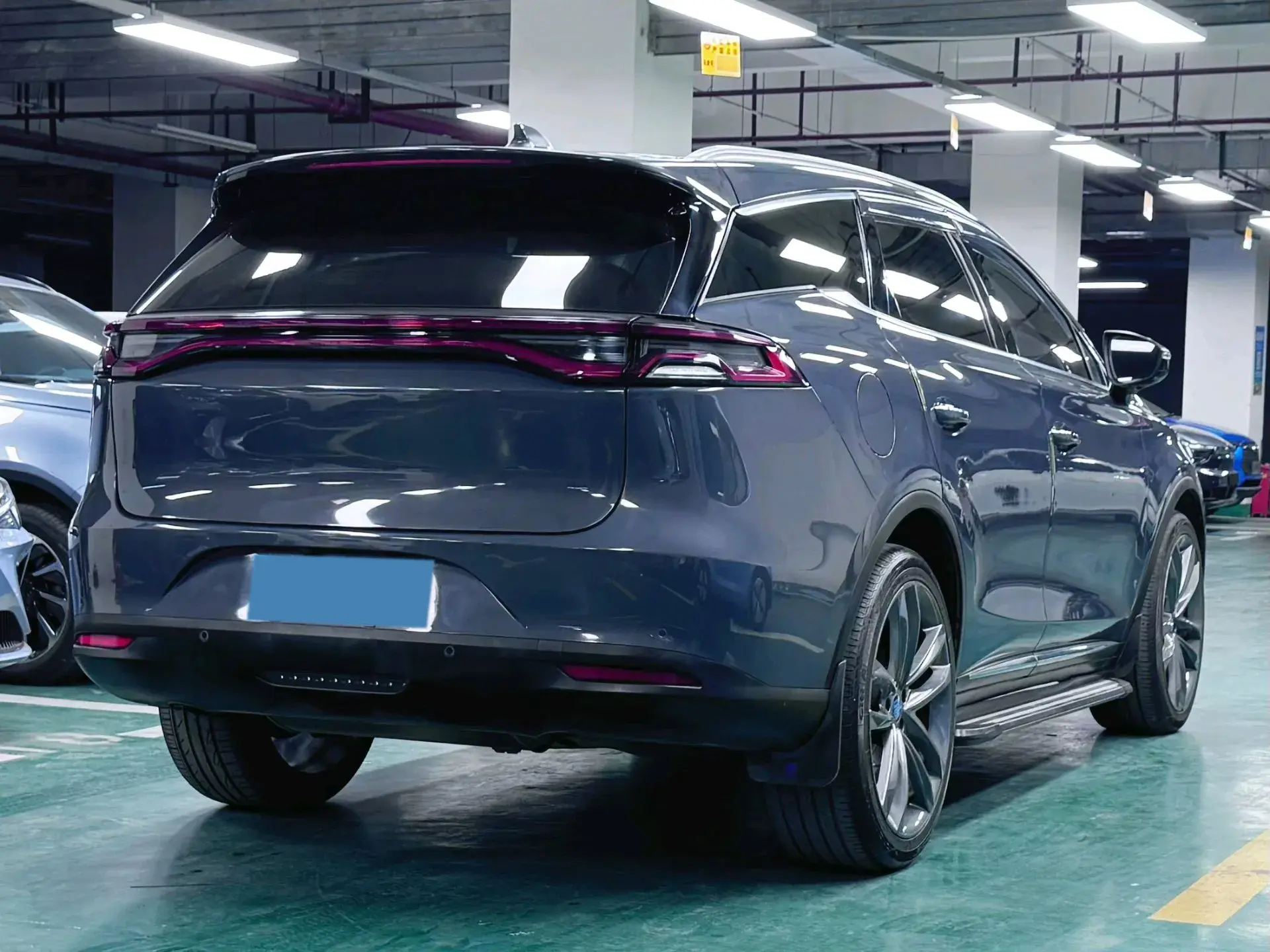 2018 BYD TANG thumbnail 4