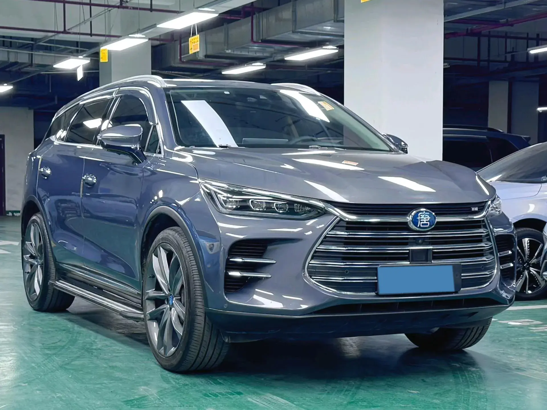 2018 BYD TANG thumbnail 3