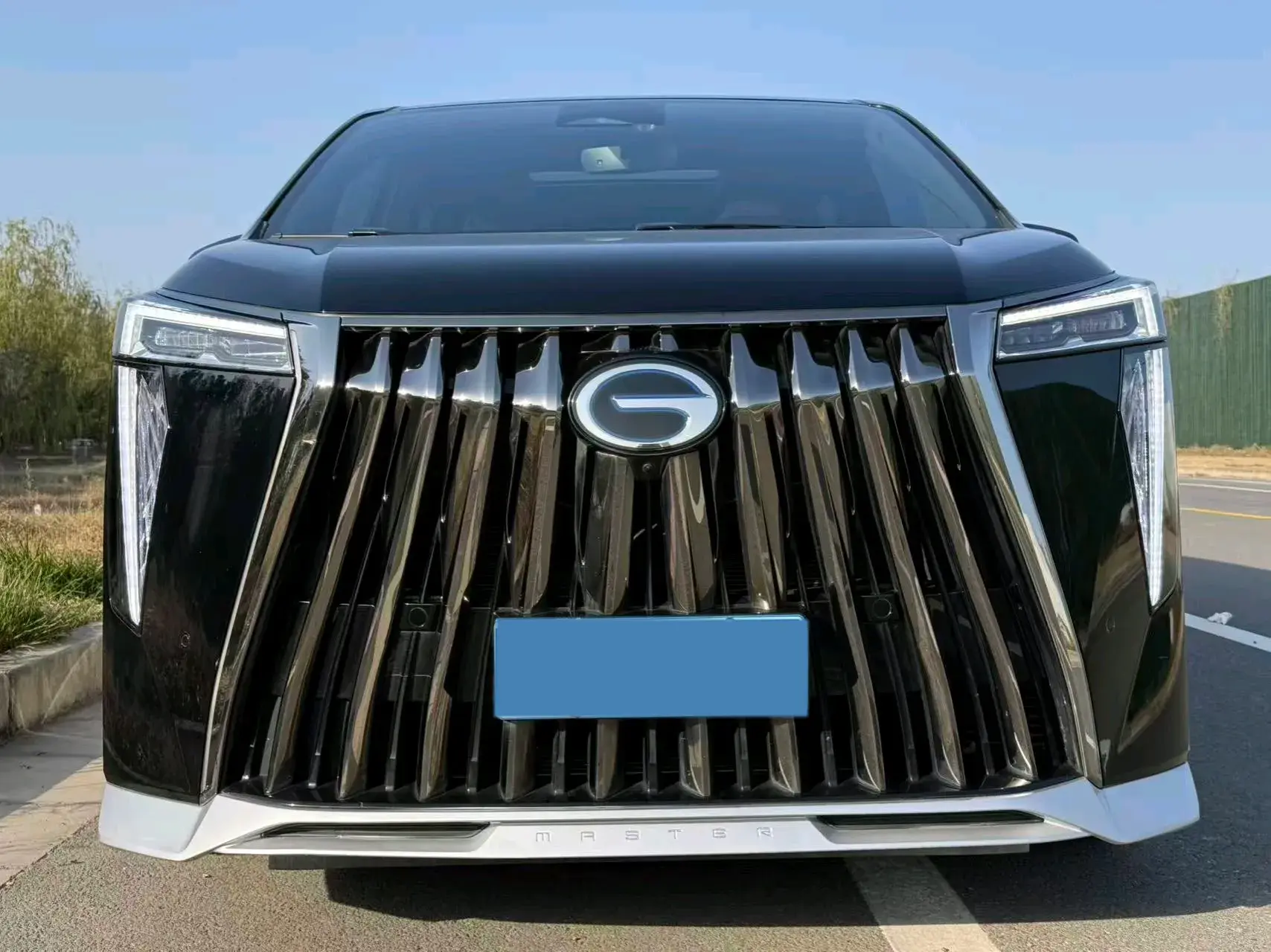 2023 GAC TRUMPCHI thumbnail 2