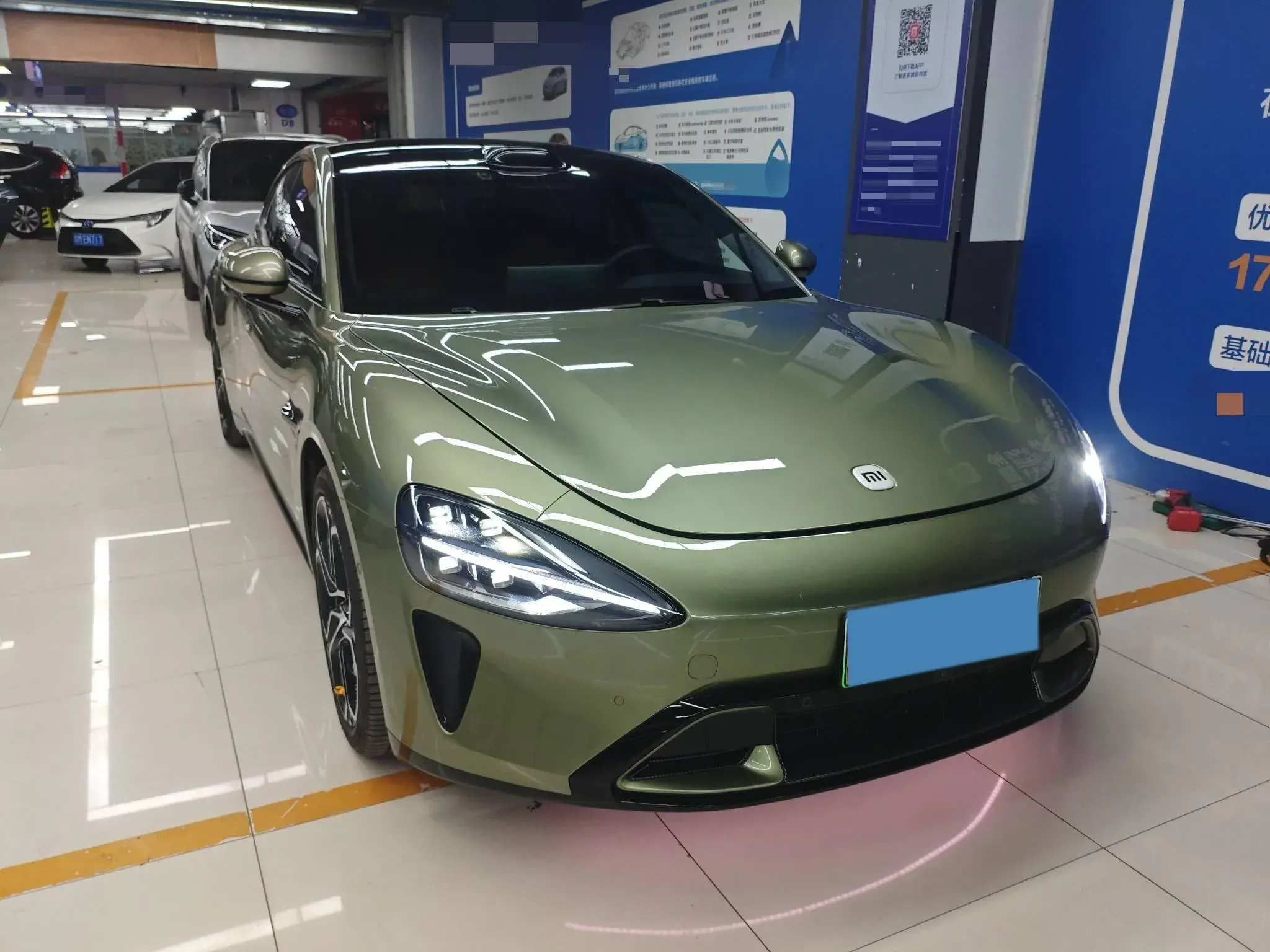 2024 MI SU7 thumbnail 2