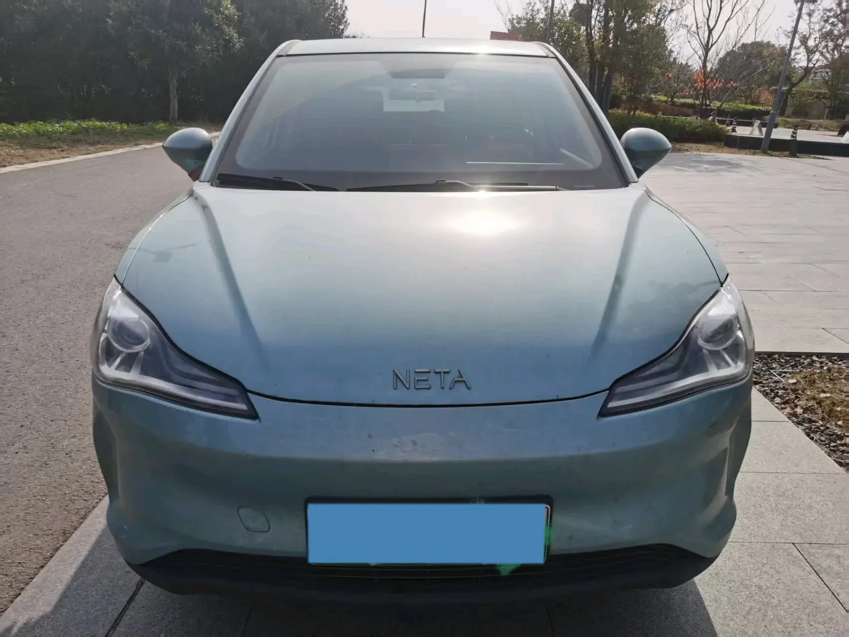 2021 NETA V thumbnail 2