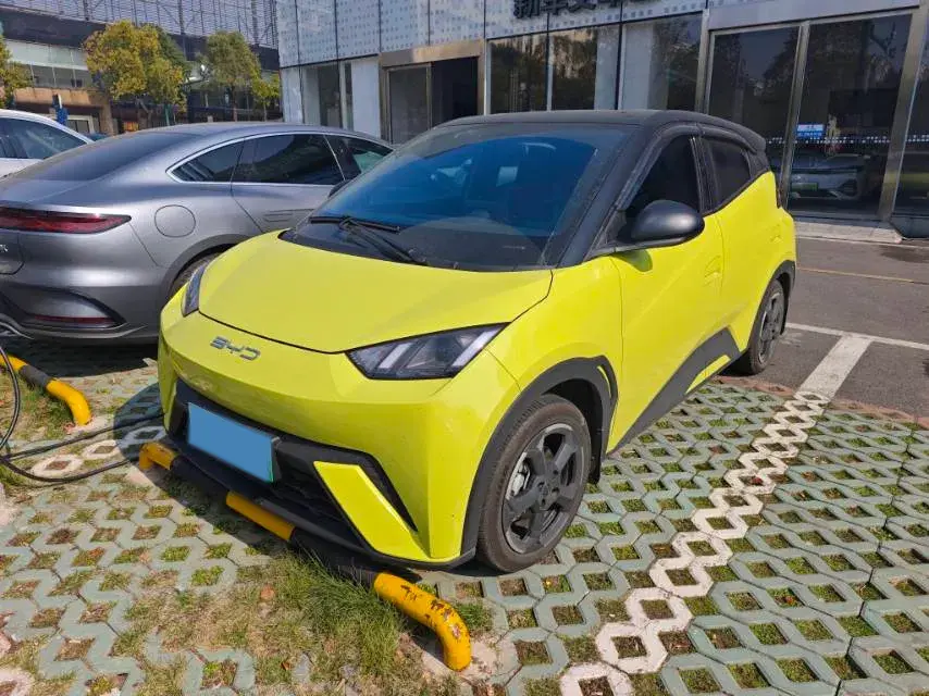 2023 BYD Seagull BEV 38.88KWH