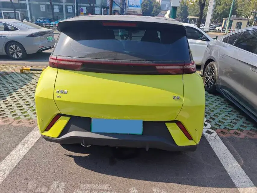 2023 BYD SEAGULL thumbnail 2