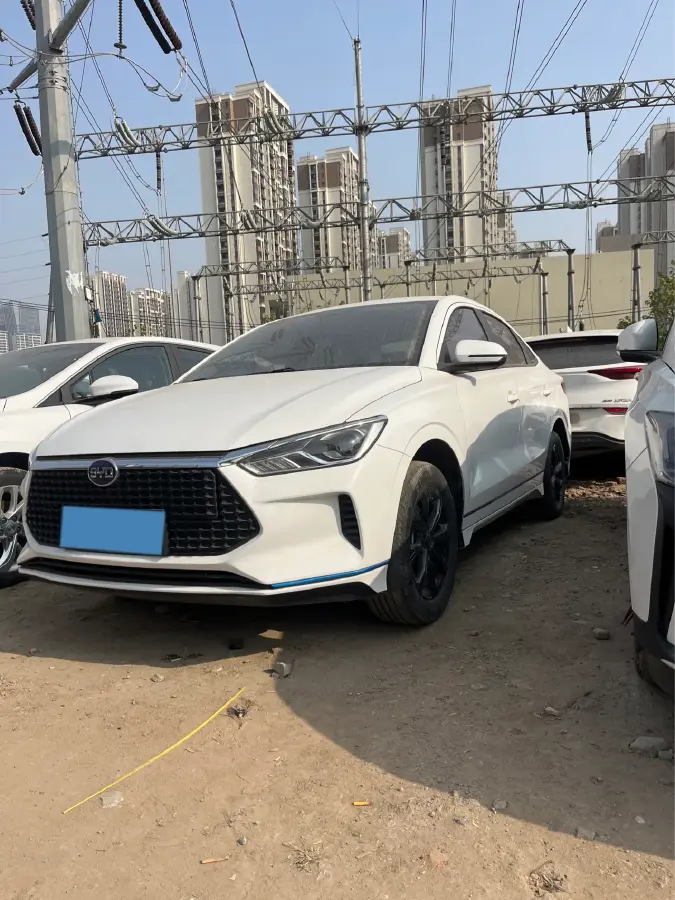 2021 BYD e3 BEV 43.2KWH