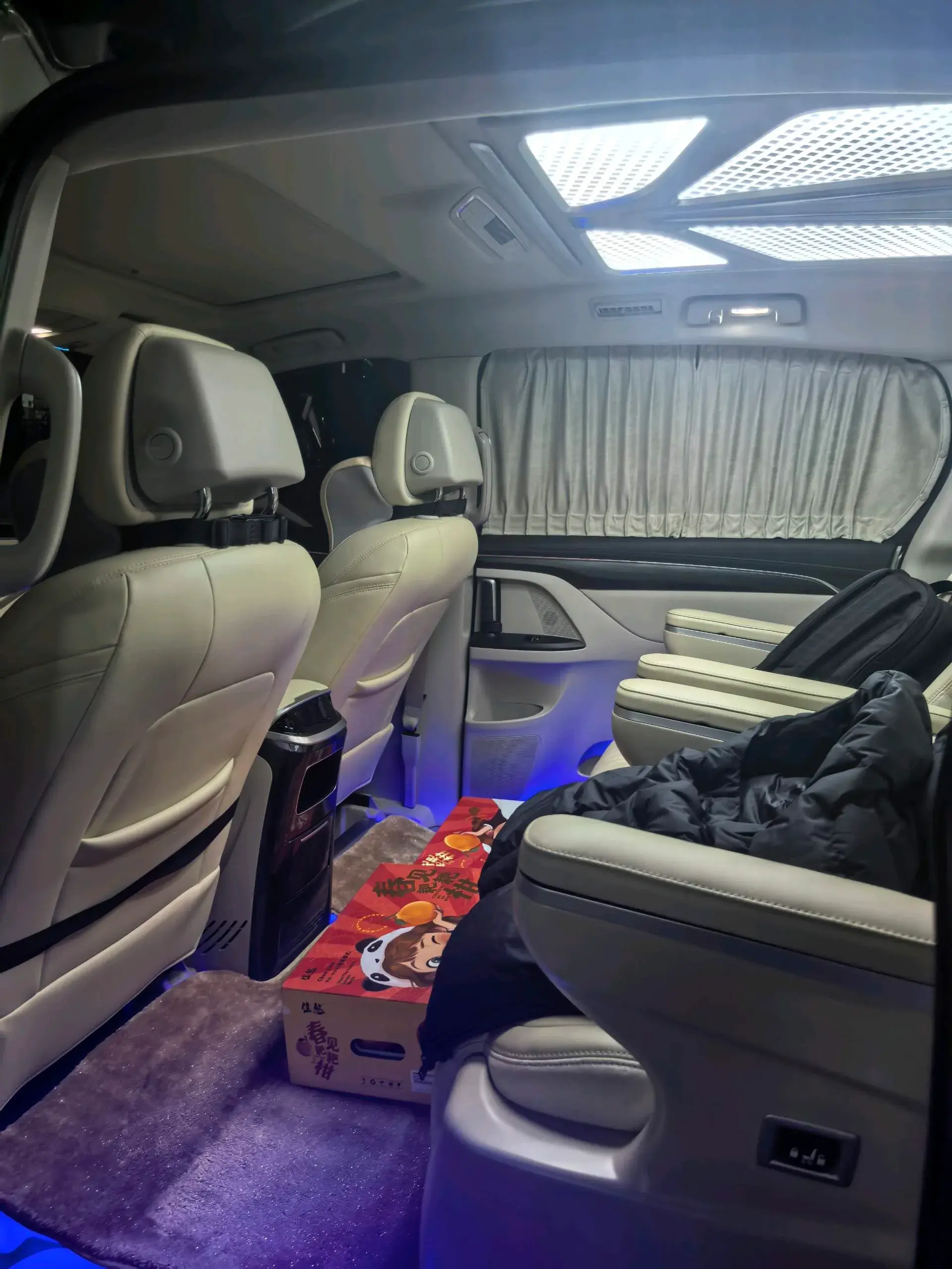 2022 BUICK GL8 thumbnail 4