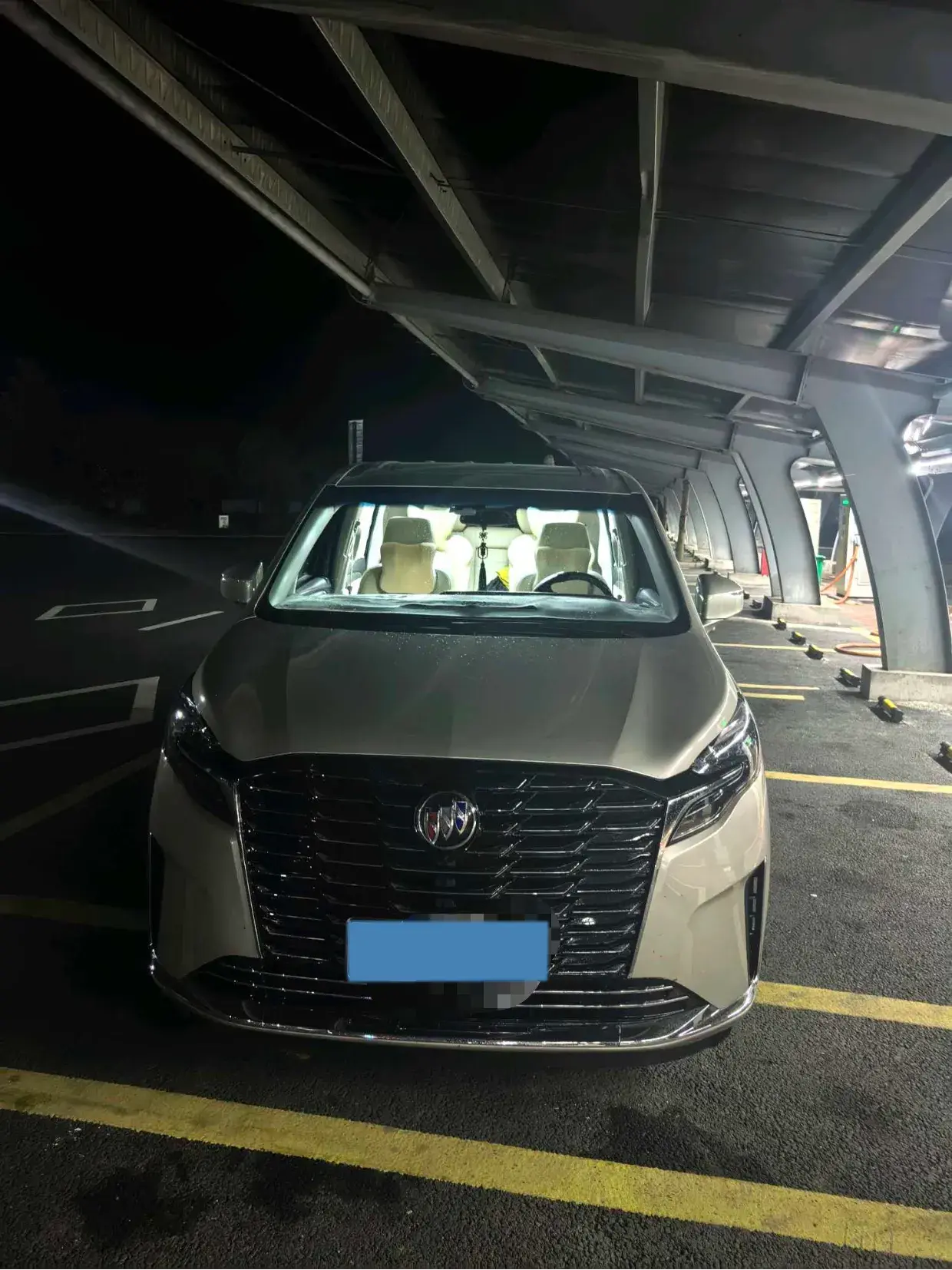 2022 BUICK GL8 thumbnail 2