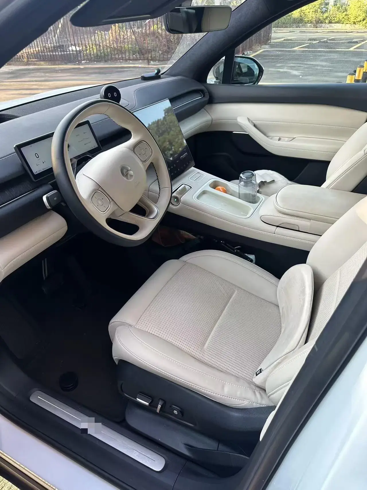 2023 NIO ES6 thumbnail 4