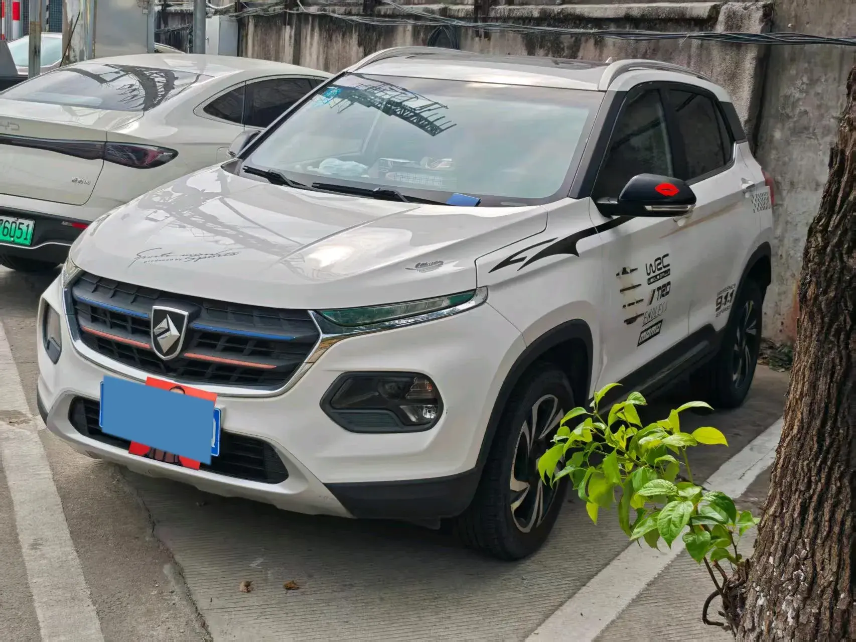 2017 BAOJUN 510 view 1