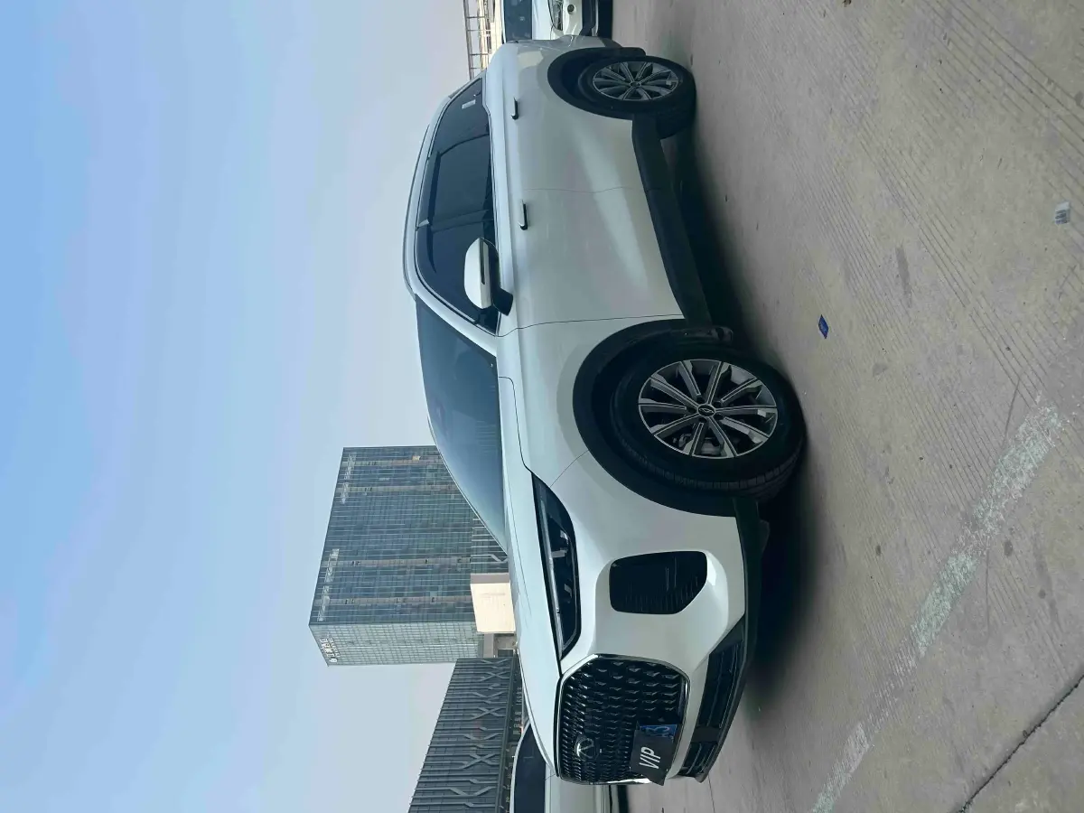 2025 Chery Tiggo8L 2.0T 254HP L4 8AT