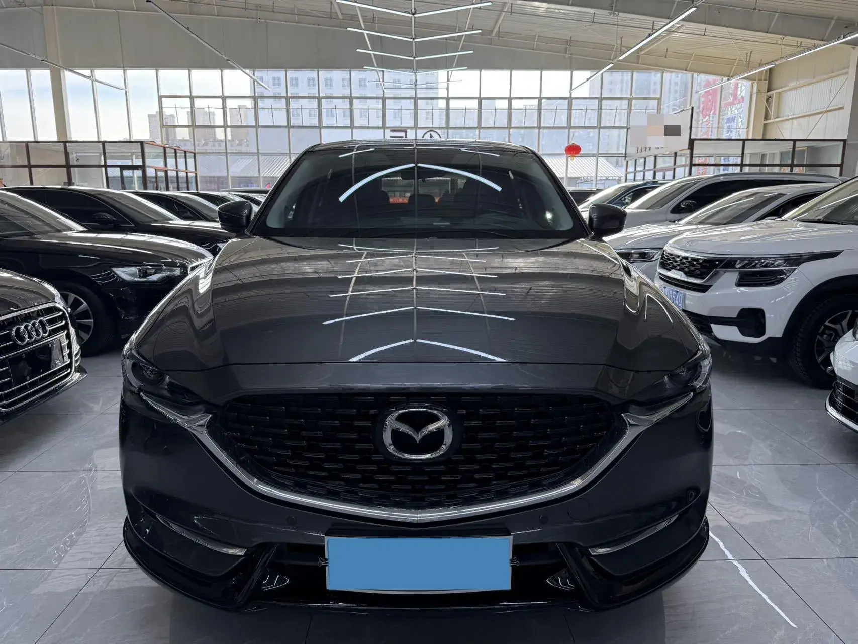 2021 MAZDA CX-5 thumbnail 2