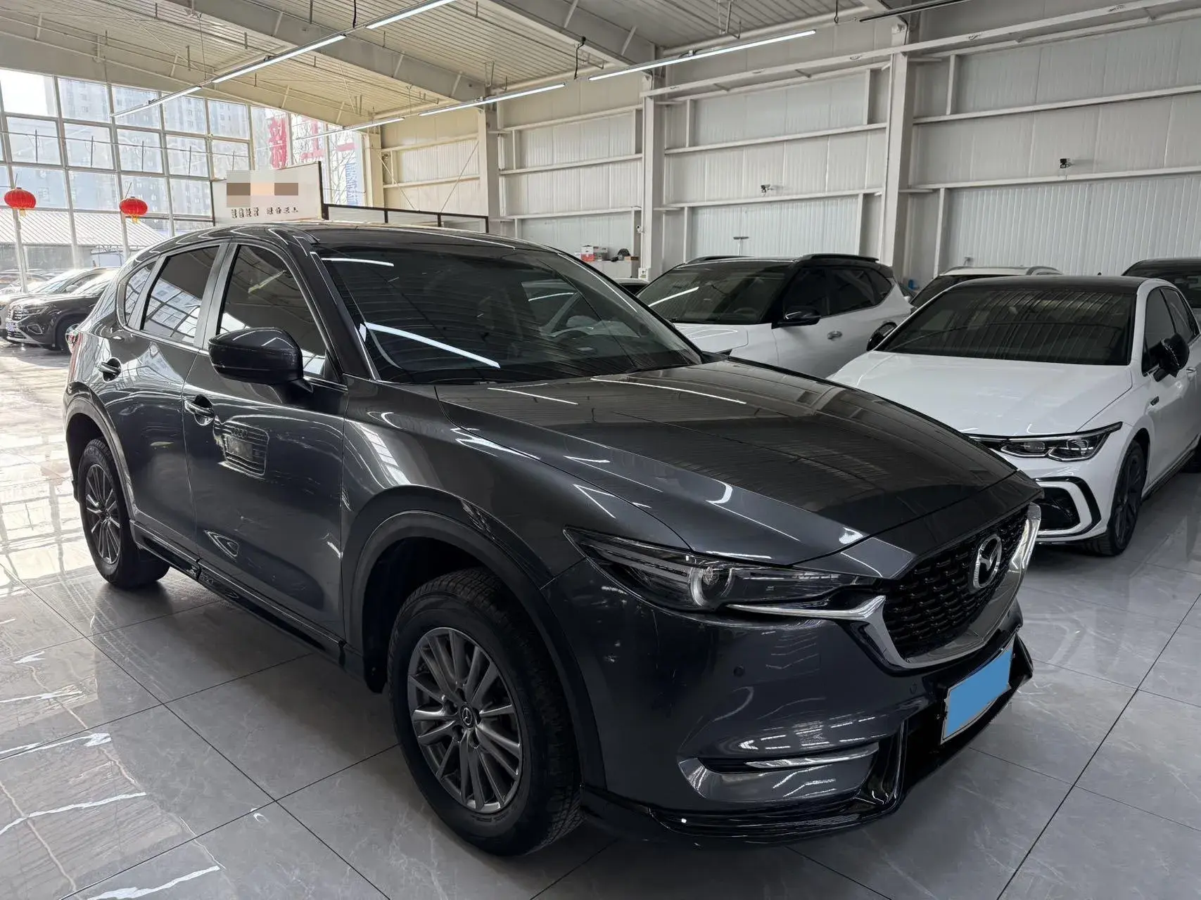 2021 MAZDA CX-5 thumbnail 3