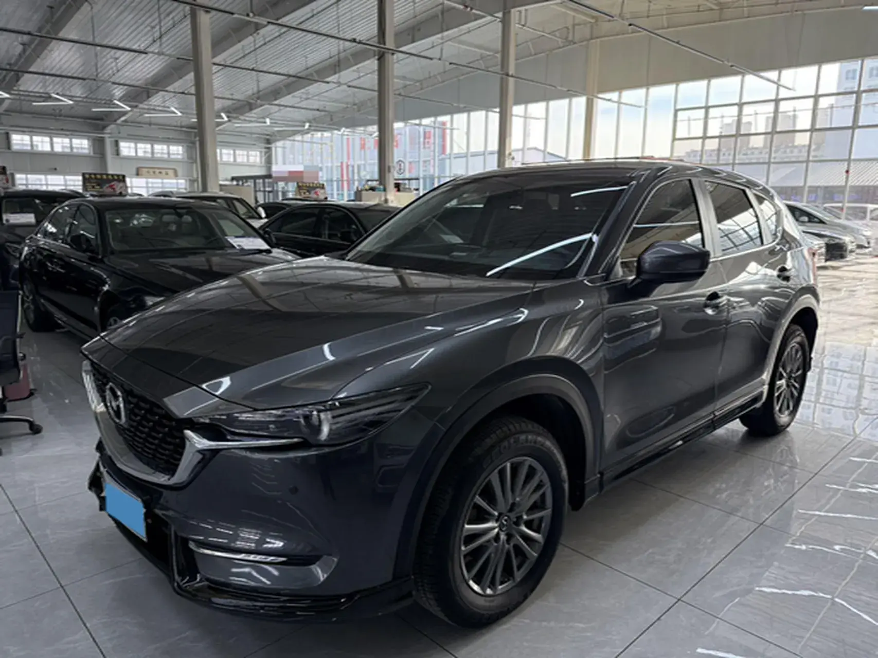 2021 MAZDA CX-5 view 1