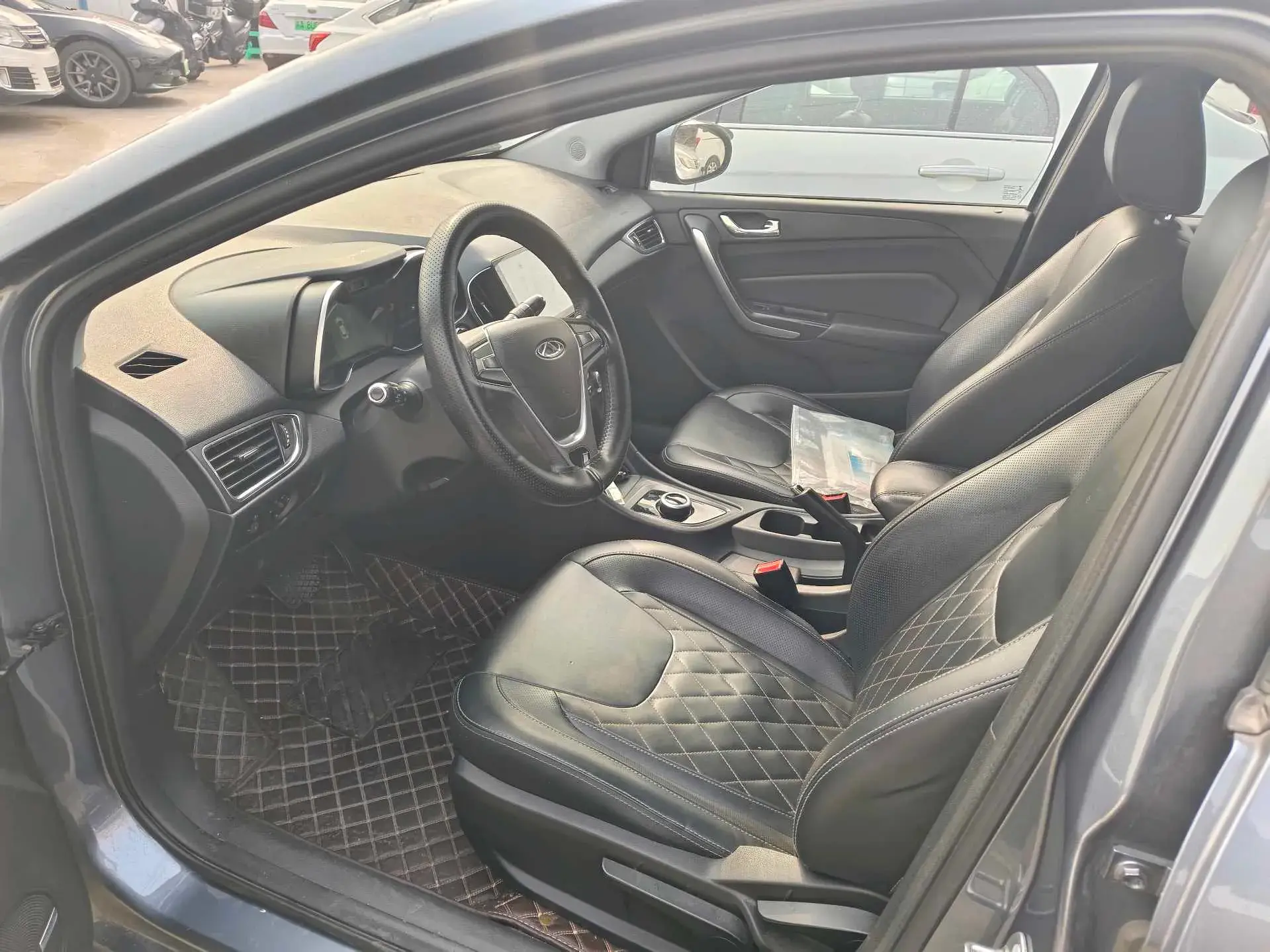 2020 CHERY EV thumbnail 4