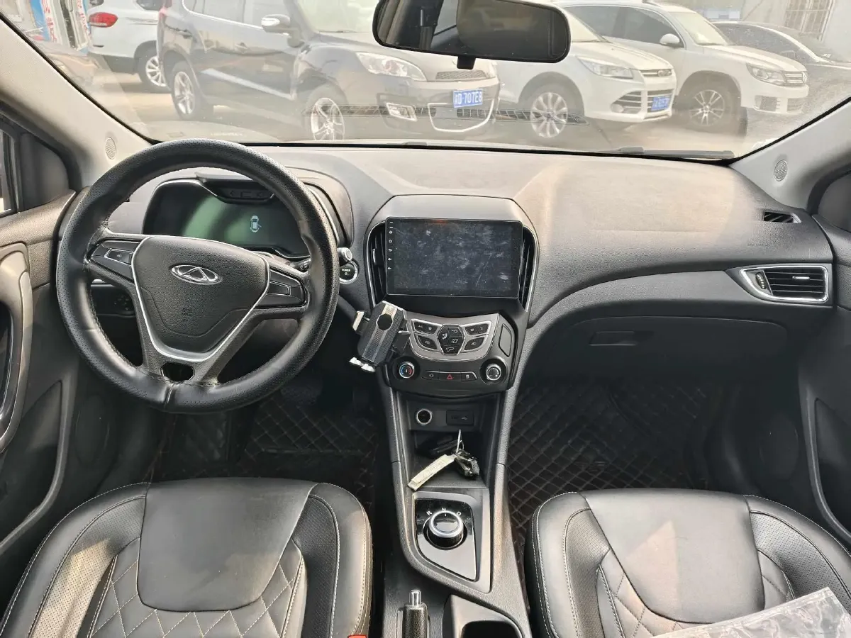 2020 Chery EV Arrizo e BEV 53.6KWH,autocango,china used car exporter,china ev exporter,chinese used car exporter,chinese used ev exporter