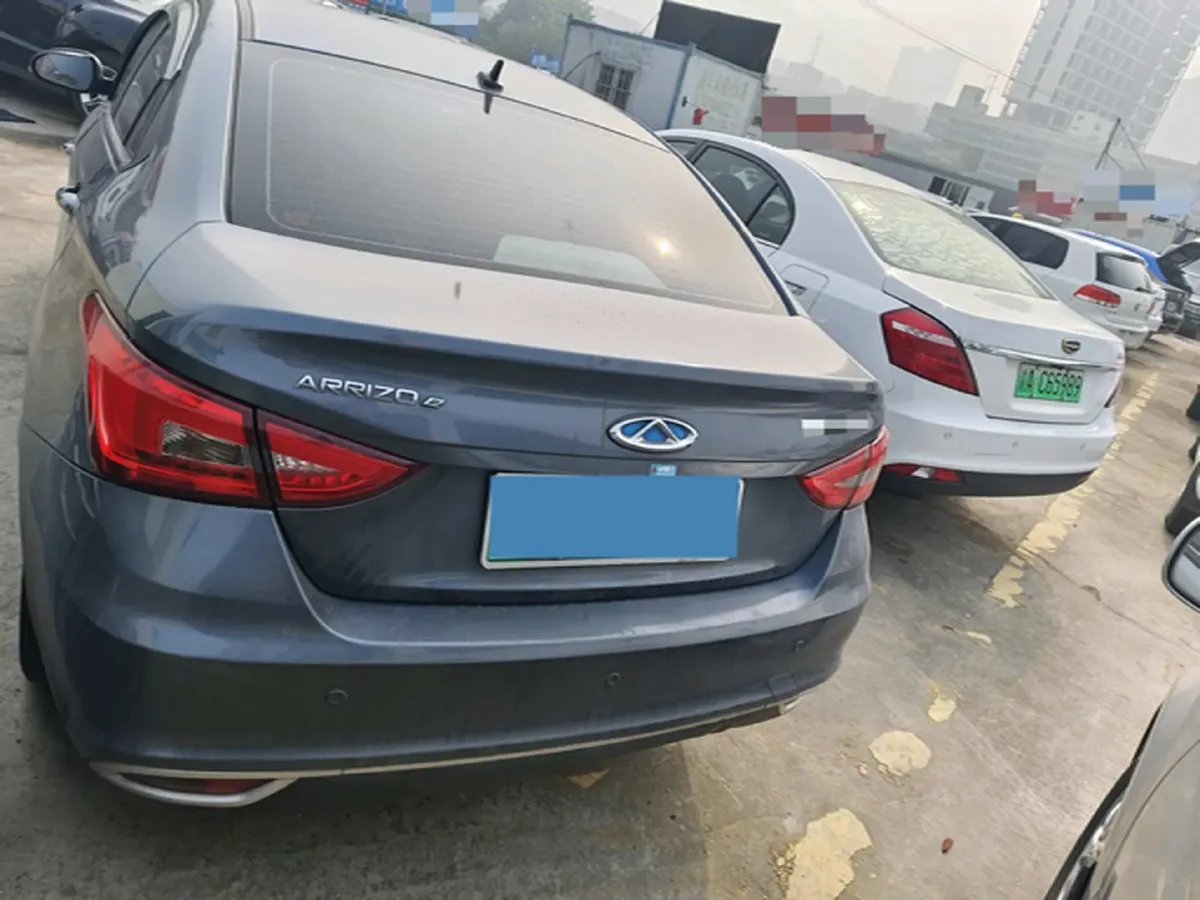 2020 Chery EV Arrizo e BEV 53.6KWH,autocango,china used car exporter,china ev exporter,chinese used car exporter,chinese used ev exporter