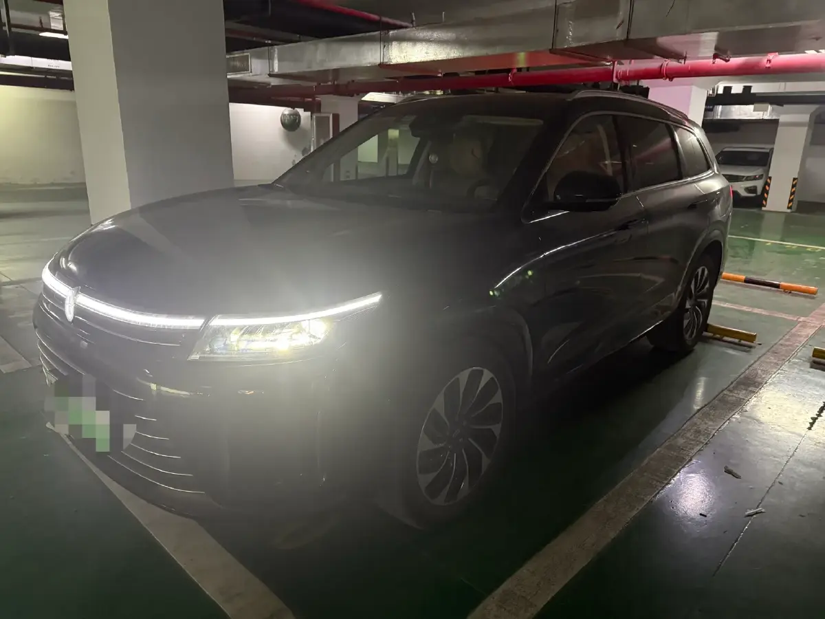 2022 HIMA AITO M7 Range Extended 125HP REEV 40KWH