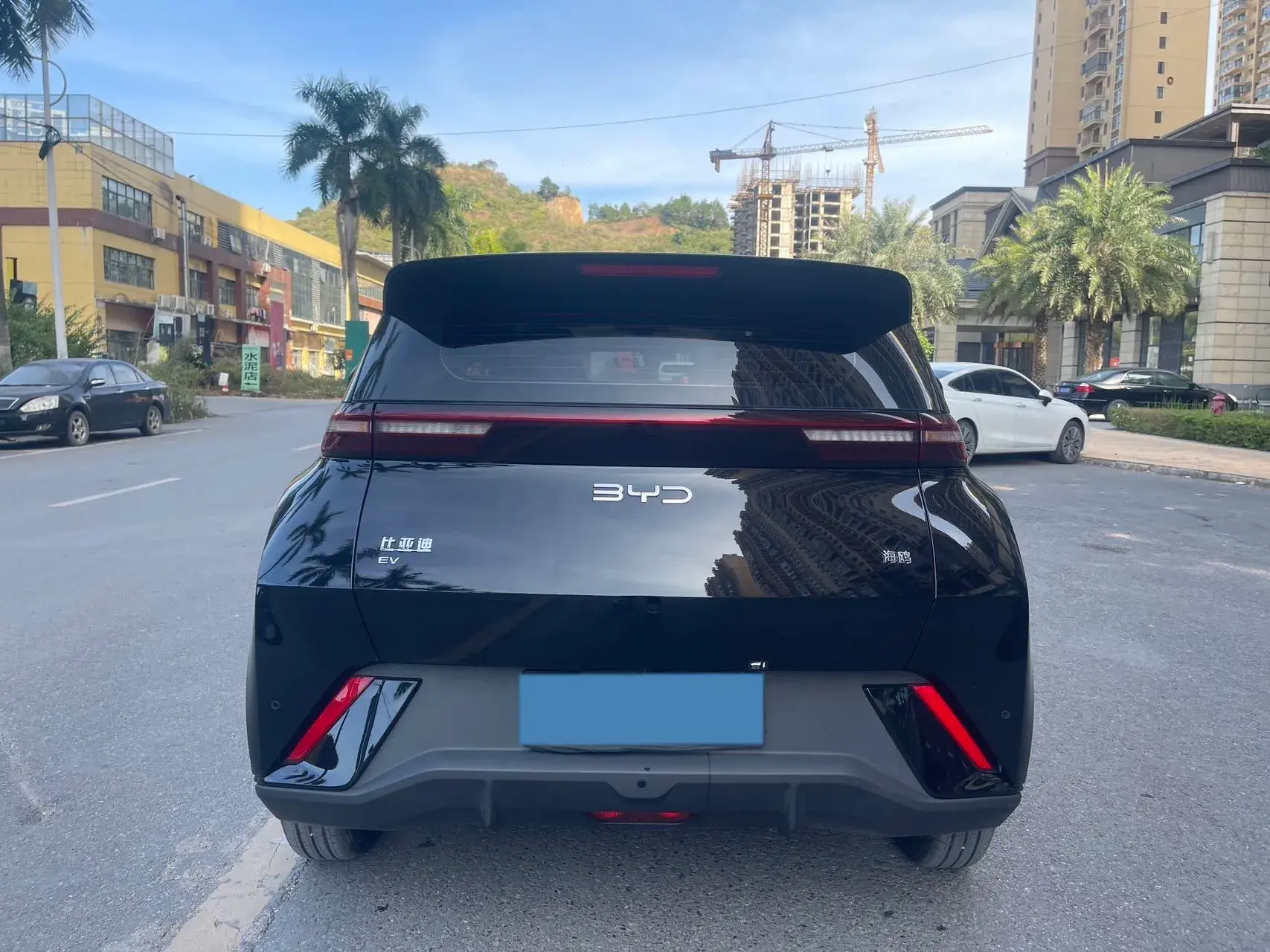 2025 BYD SEAGULL thumbnail 4